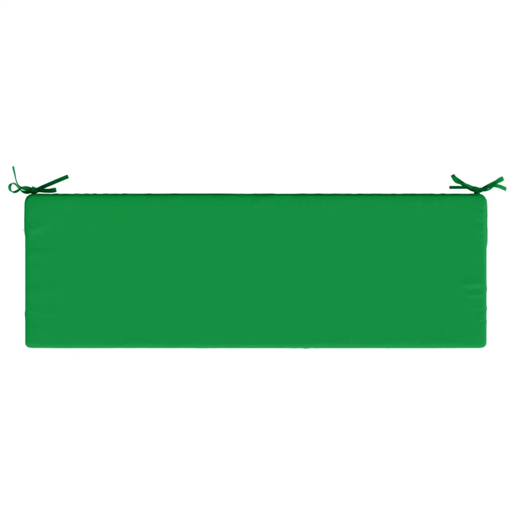 Cuscino per la seduta SOEST 100% Poliestere Verde 946867