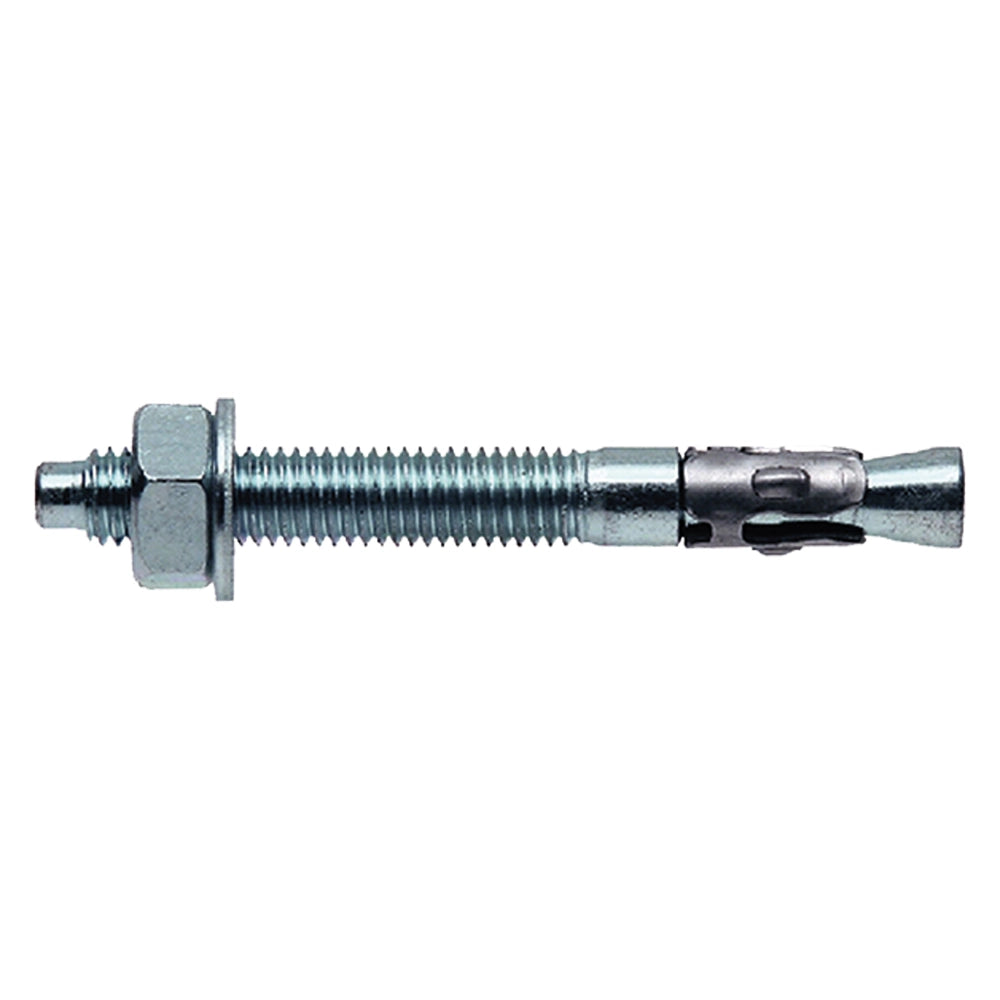 TASSELLO ANCORANTE ACCIAIO 'SITA' S655/15  6 x 55 - vite M  6- 150 pezzi  - G&B