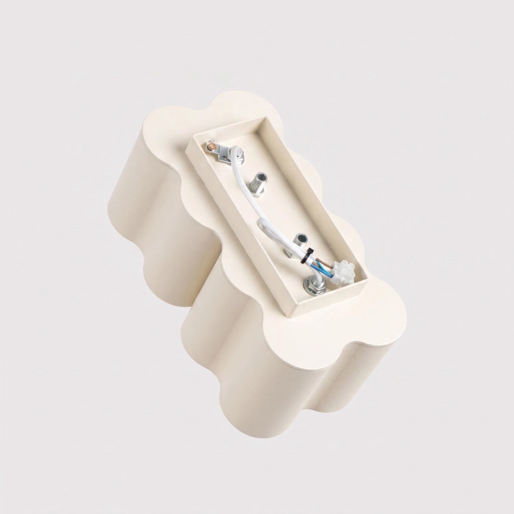 Plafoniera OVIO 2 beige GU10