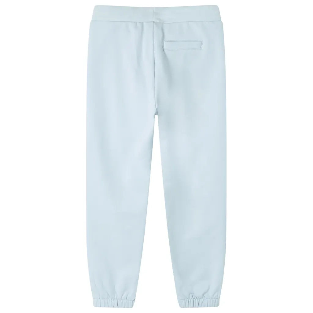 Pantaloni Tuta per Bambini Azzurri 128 10532