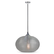 Vetro nero taglio di diamante a sospensione trasparente? 350 ??