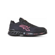 Upower Scarpe Michelle Grigio Fucsia Basse Numero 38 S1p