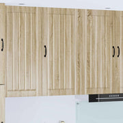 Pannello lavastoviglie Lucca Rovere Sonoma 50 x 31 x 100 cm 885127