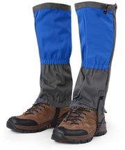 Gaitere Acquatosanti - Protezioni Articolari Leggere - Sostenibili - Escursioni - Outdoor - Incluso 1 Paio