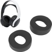 Cuffie wireless 3D-headset con supporto per il capo - Supporti per le orecchie raffreddanti con schiuma di alta densità - Supporti per le orecchie sostituibili - Comfortevole e duraturo