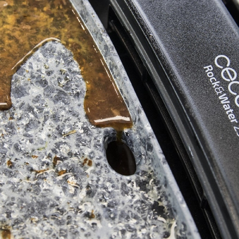 CECOTEC 03053 - Piastra elettrica Rock and water 2500