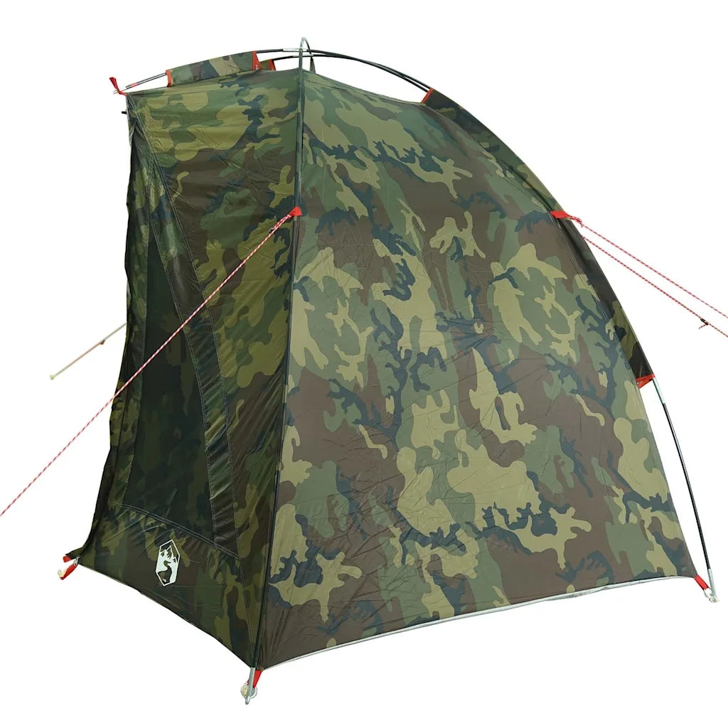 Tenda da Pesca Mimetica Impermeabile