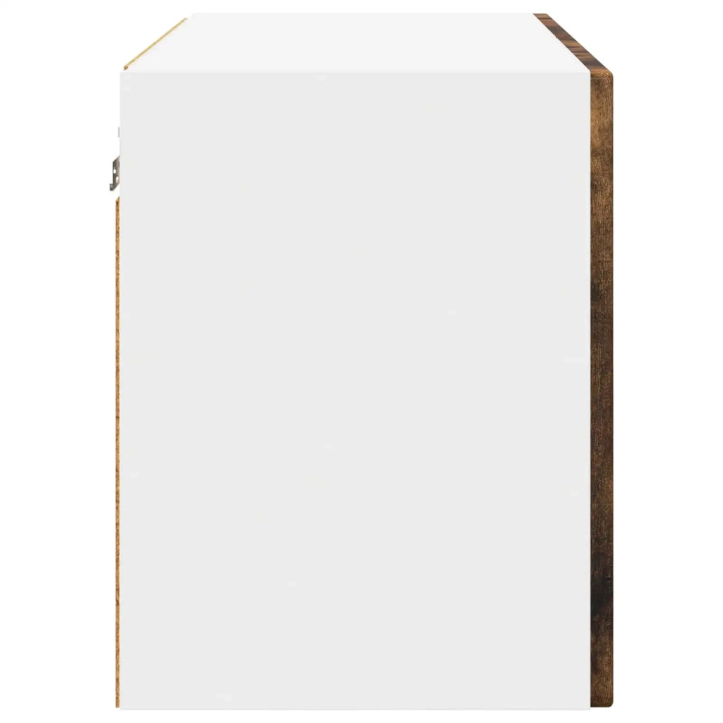 Armadietto a muro PORTO Rovere fumé 60 x 31 x 40 cm 885275