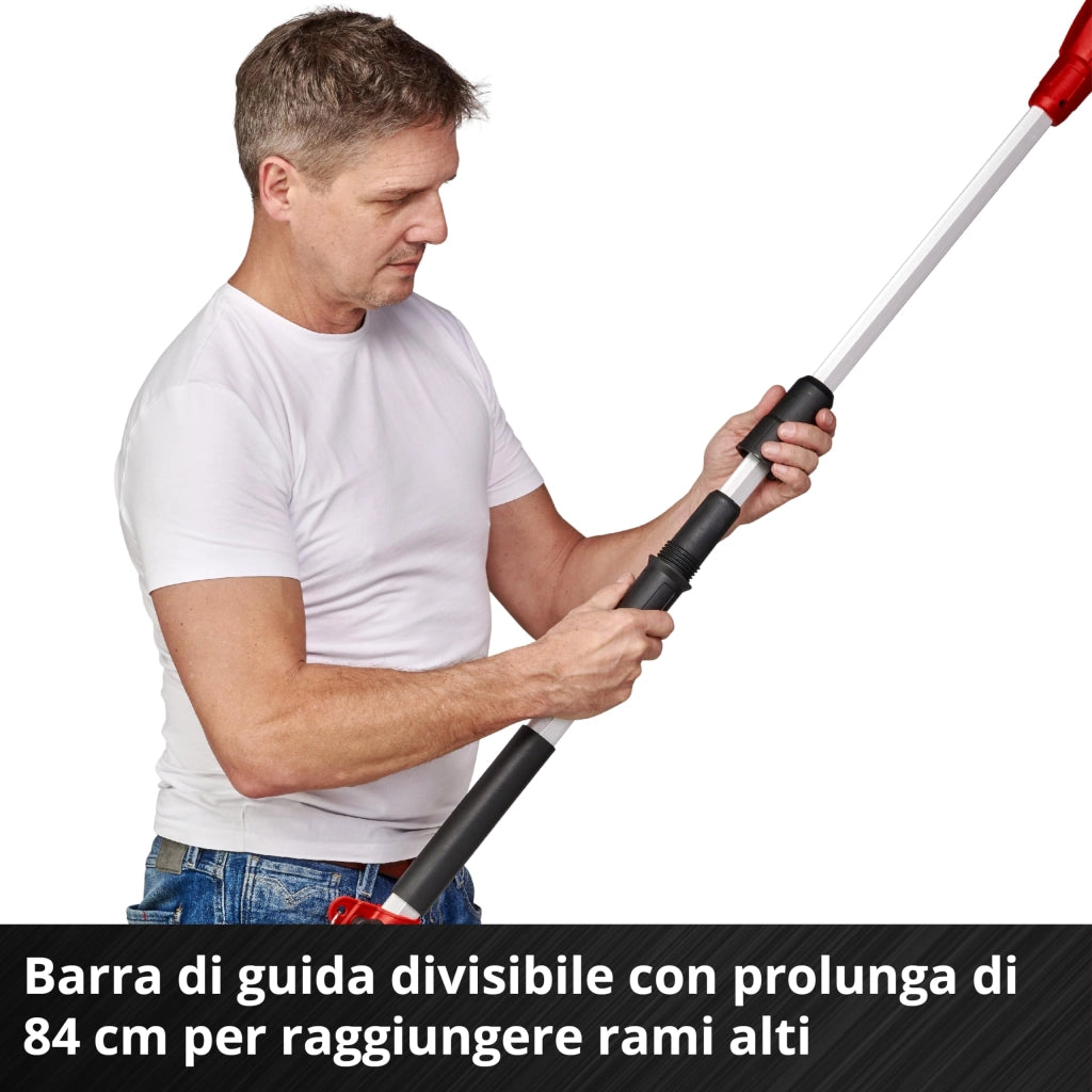 Elettrosega Batteria Teles Gclc 18 a 20 Li Einhell Xchange S Corpo Macchina