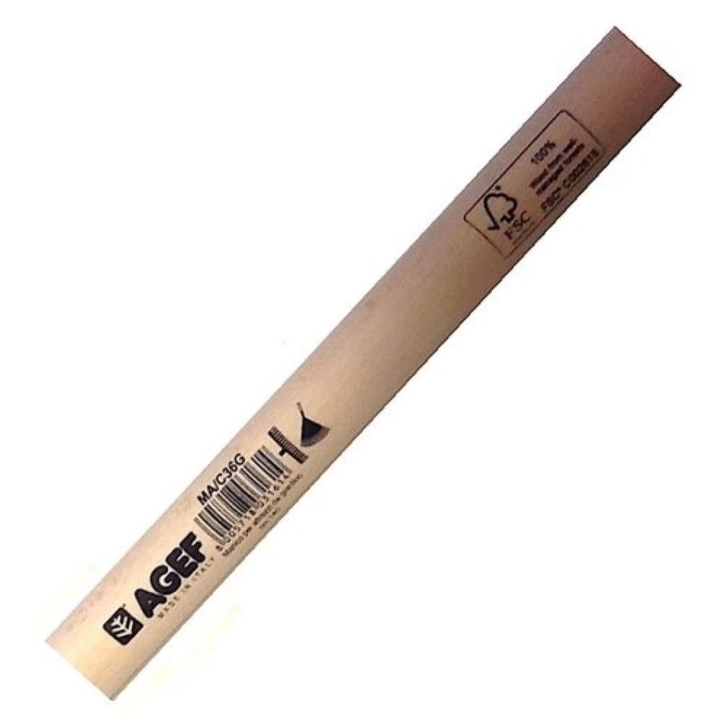 Manico Grezzo Da 140 Cm Diametro 28 Mm - Agef
