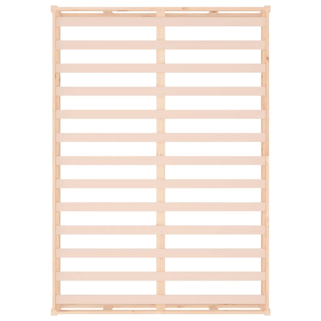 Giroletto 140x200 cm in Legno Massello cod mxl 58967