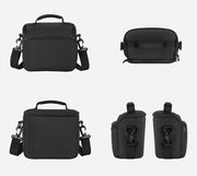 Borse per macchina fotografica SLR, borse per macchina fotografica DSLR con tasche per accessori