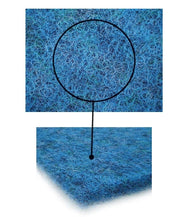 Japanese Filter Mat 120x100x3,8 cm – Filtro Biomeccanico per Laghetto 300m²/m³