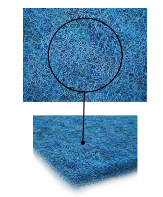 Japanese Filter Mat 120x100x3,8 cm – Filtro Biomeccanico per Laghetto 300m²/m³