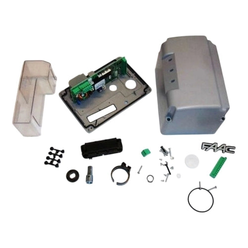 FAAC KIT AGGIORNAMENTO 490114 746 844 MPS CENTRALINA SCHEDA CENTRALE COMANDO