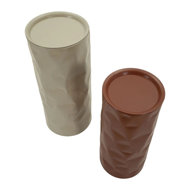 Tavolinetti Norimberga Coppia cm ø 30x70-27x60