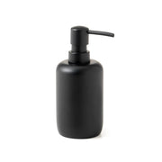 Dispenser dosasapone Gedy nero opaco | Brenda