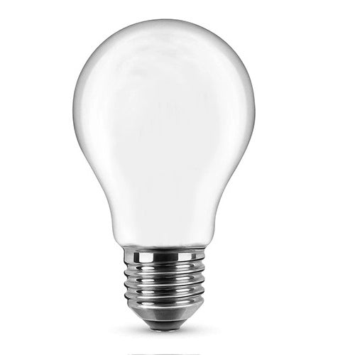 LAMPADINA LED GOCCIA E27 8W 4000K 1055LM OPALE