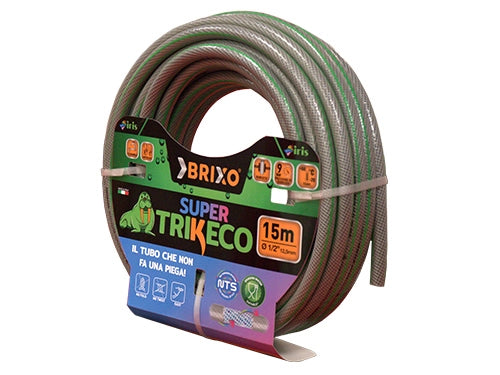 TUBO BRIXO SUPERTRIKECO 3/4 RT.25 MT.