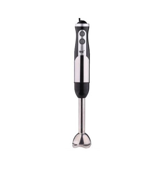 Sbattitore Frullatore ad Immersione in Acciaio Inox Sally 1200 Watt DPM