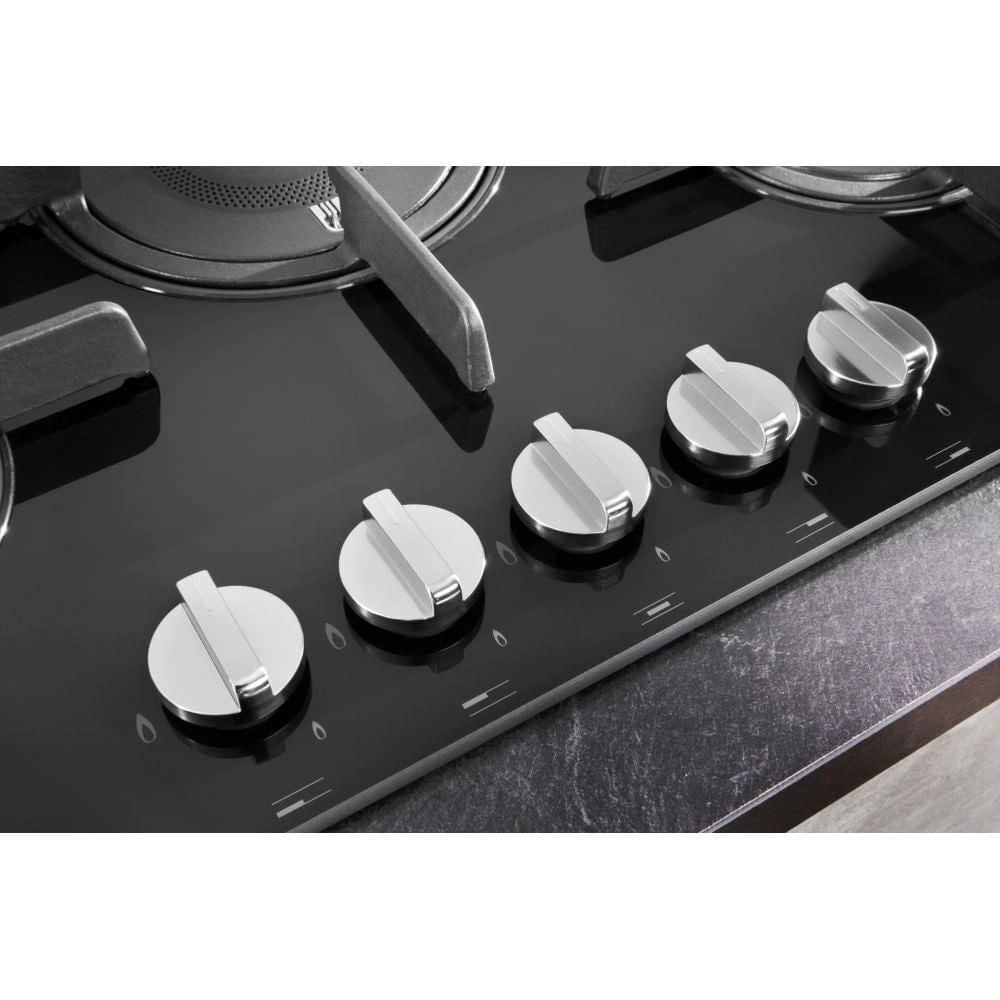 Hotpoint Ariston Piano cottura a gas Hotpoint FTGHG 751 D/HA(BK)