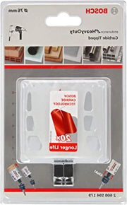 Taglierina per metallo pesante Endurance 76 mm Accessori Trapano