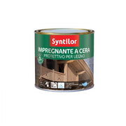 Impregnante a cera 0.5lt incolore