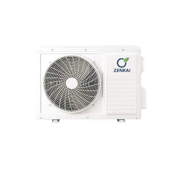 U.e. zenkai clima  12.000 btu - ZCS12UE