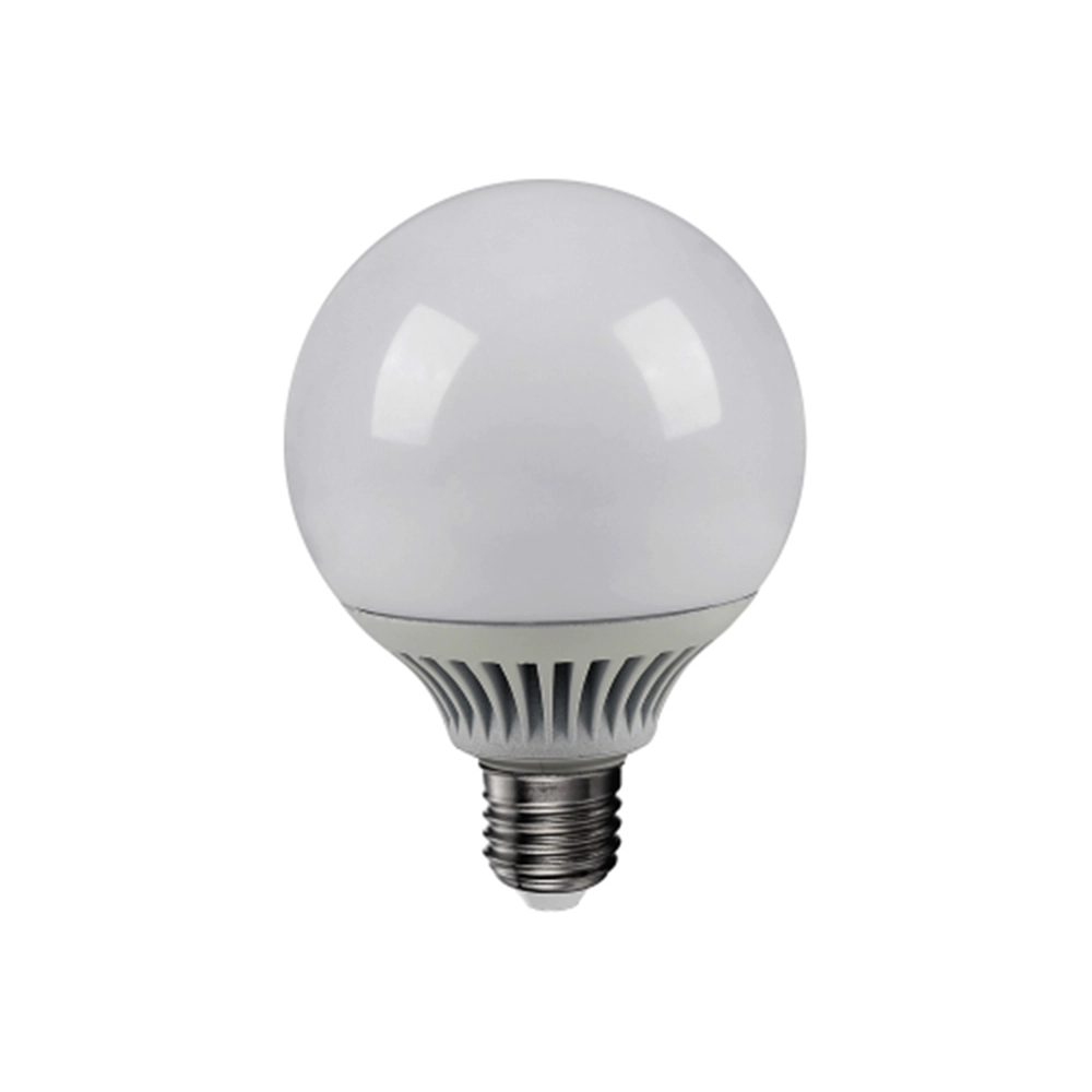 Alca power g95 18w 220v 1750lm 4000k e27 lampada globo a led