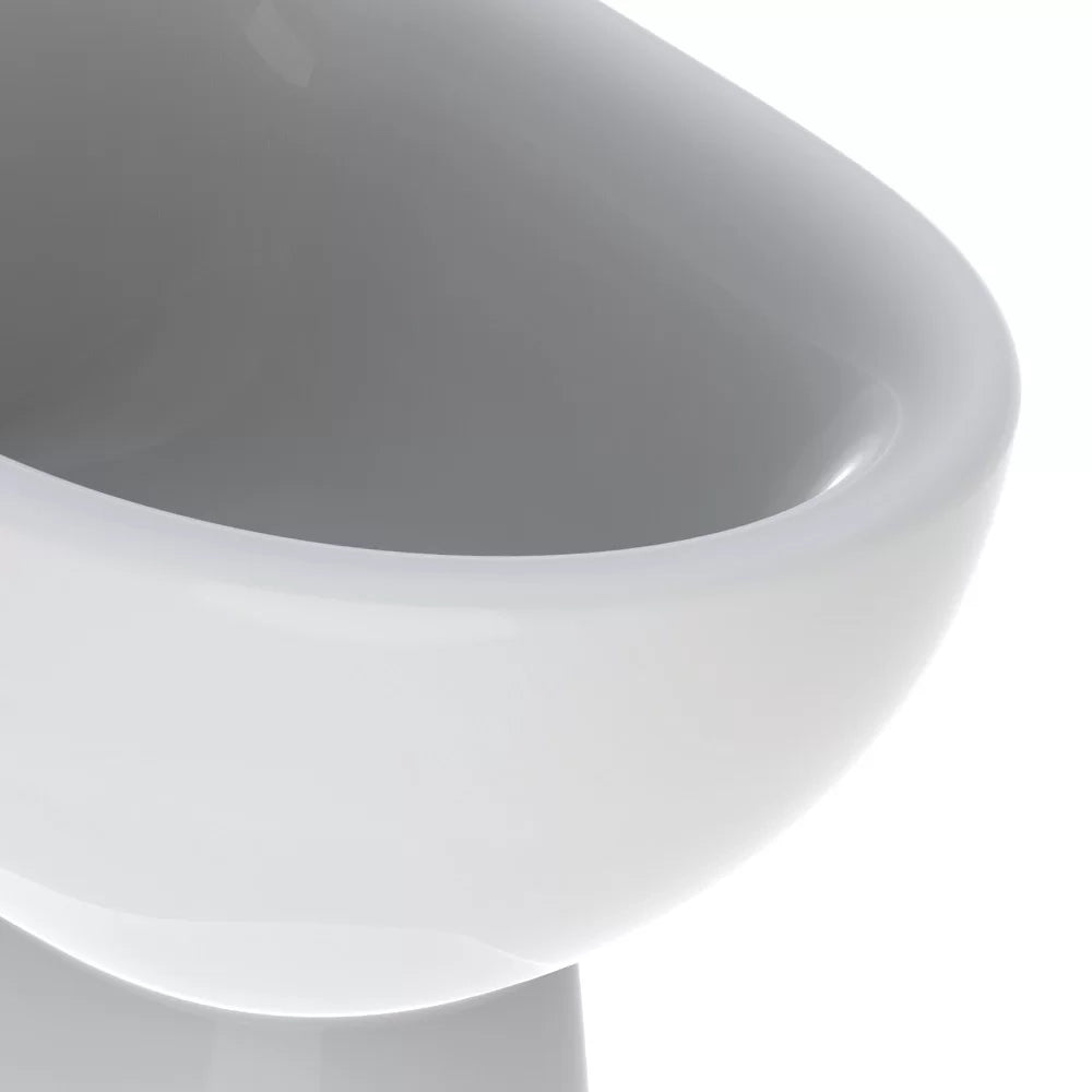Bidet a pavimento con troppopieno - Serie Selnova