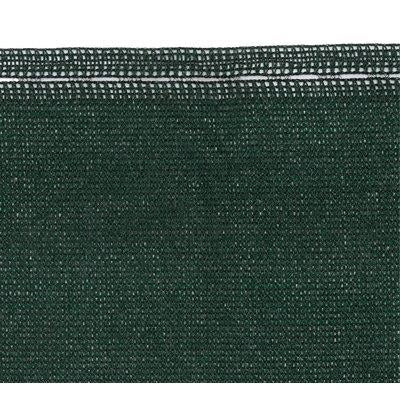 RETE OMBREGGIANTE FORTE VERDE MINIROLL STARS  PE GR/MQ 130 L.MT 10 H.CM 100 + POLIECO