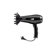 Babyliss hair dryer cordkeeper 2000 black schwarz (d374de) - 170127