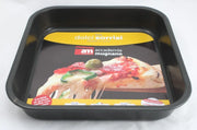 Teglia Forno Pizza Alta Antiaderente 25 x 25 cm