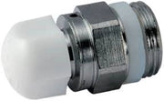 Valvola Sfogo Aria Manuale 3/8 Per Termosifoni Set 5 Pezzi - Giacomini