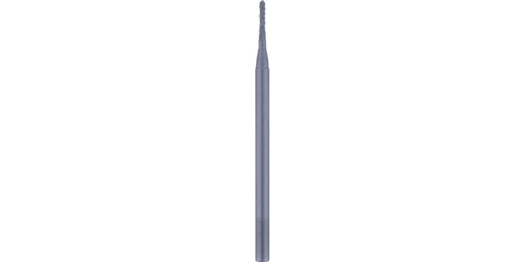Punte Dremel per la rimozione del cemento dalle fughe di piastrelle 1,6 mm (569)