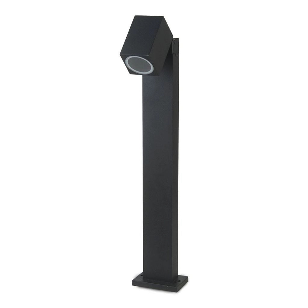 CONSITURA DELLA parete GU10 GU10 ALLUMINO ALLUMINO ALLA TESTA REGOLABILE IP44