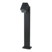 CONSITURA DELLA parete GU10 GU10 ALLUMINO ALLUMINO ALLA TESTA REGOLABILE IP44
