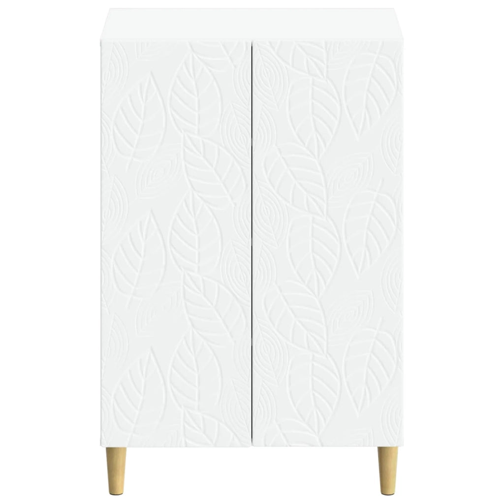 Mobile per scarpe DELFT 59,5 x 39,5 x 90 cm Bianco 897085