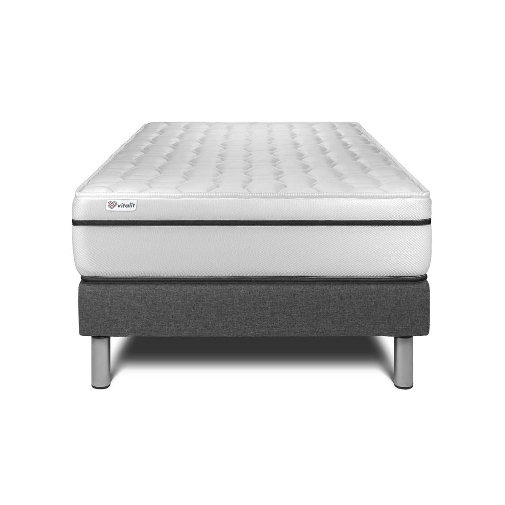 Set materasso e base 120x200 cm - Vital Spa