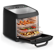 Princess Friggitrice ad Aria Forno Vision 12.6L 1800W Multifunzione Digitale