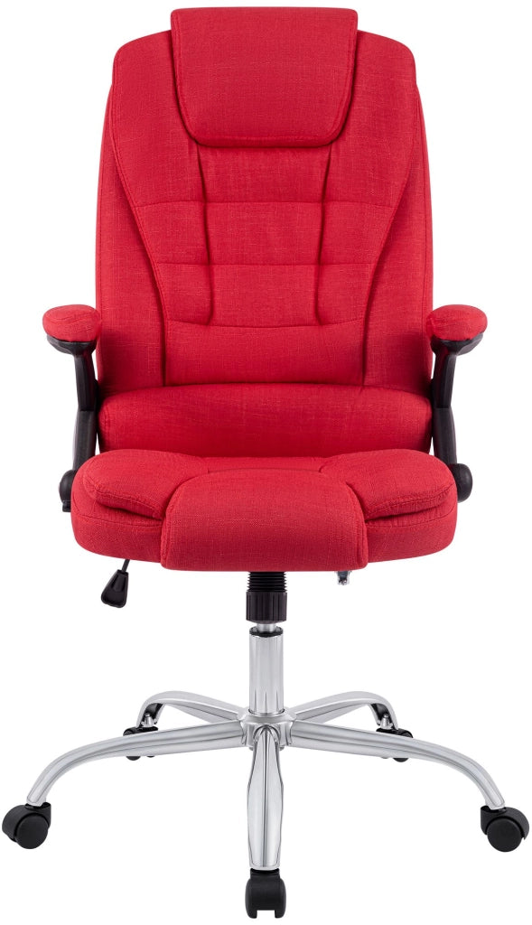 Sedia da ufficio in tessuto Thor 5