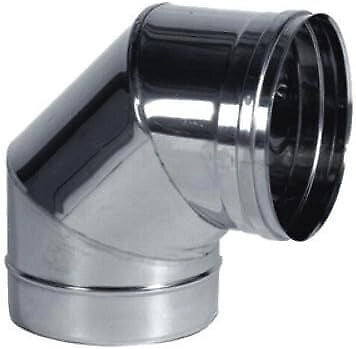 Ala Gomito Inox Settori 90^ 20
