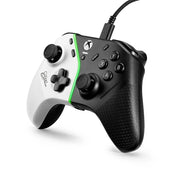 Thrustmaster H.E.A.R.T. Nero, Bianco USB Gamepad Digitale PC, Xbox One, Xbox One S, Xbox One X, Xbox Series S, Xbox Series X