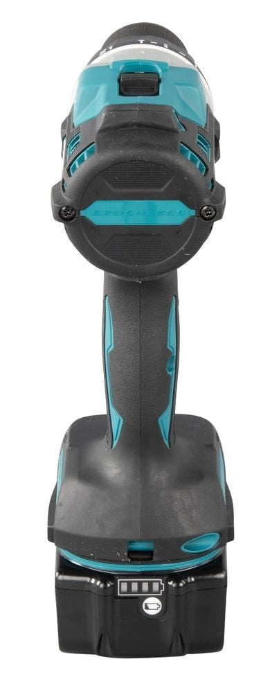 Makita DHP486RTJ trapano 2100 Giri/min 2,7 kg Nero, Blu