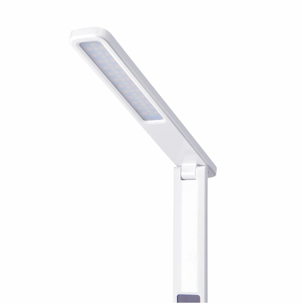 Lampada da tavolo LED 5W 490lm bianca touch dimmer Videx