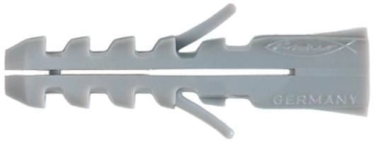 Fischer 050106 ancoraggio a vite e tassello 100 pz 30 mm