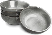 Set di portata - insalatiera grande, piatto di zuppa, insalatiera per servire, resistente al magnetron, sicuro per il lavastoviglie.