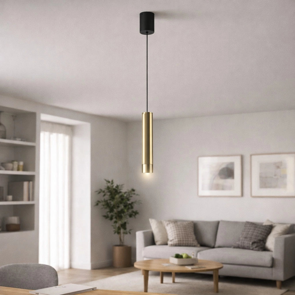 LAMPADA SOSPENSIONE LED 18W REGOLABILE 3 COLORI 3000K 4000K 6000K 1200LM LP002