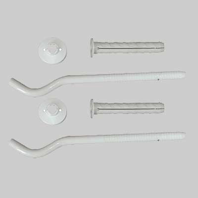 MENSOLA PER RADIATORI IN ALLUMINIO TF8/70B  Foro 12 mm  Prof. 85 mm  Tassello c.12x75  L. 70 mm     FISCHER