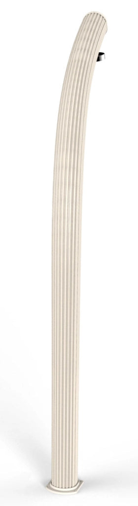 Doccia da Giardino Miscelatore Arkema Jolly Bianco Crema